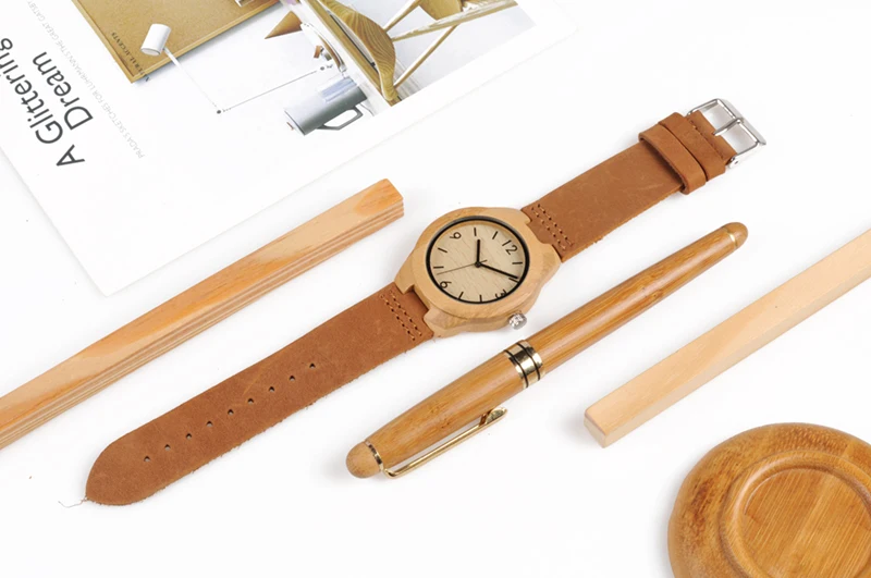 A44 wood watches fashion bobo bird