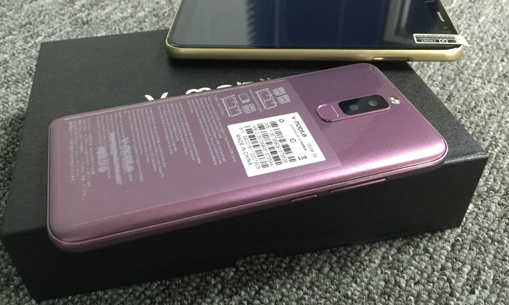 TEENO VMobile S9 Mobile Phone Android 7.0 5.84\
