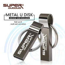 Высококачественный металлический usb флеш-накопитель в виде ключа 16GB 32GB 64GB pendrive 128GB cle usb 4GB 8GB флеш-накопитель брелок флеш-карта usb для ПК