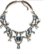 Г. женские эффектные «ожерелья-заявление» n2223