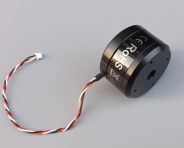 UAVs pan tilt motor YUNGBM4227 BLDCM BLDCM center through hole UAVs pan tilt motor YUNGBM4227 BLDCM BLDCM center through hole