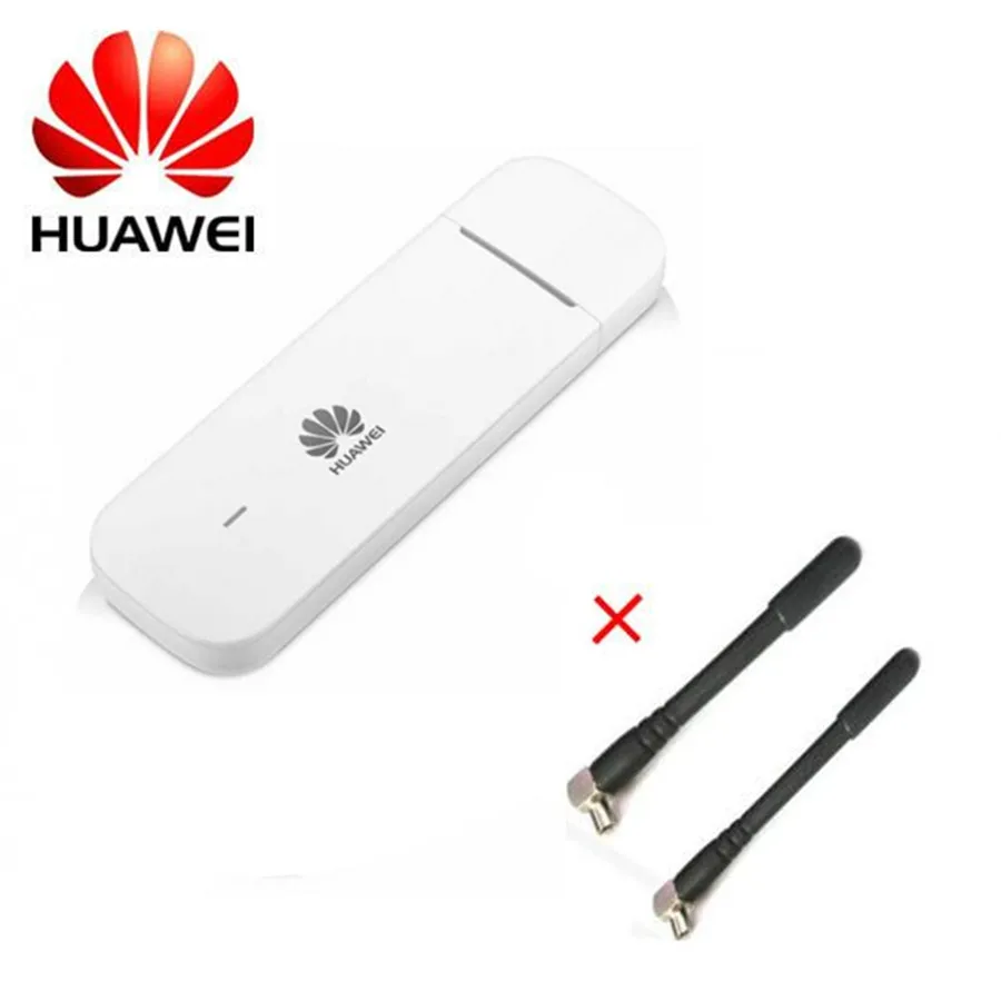 USB модем Huawei 4G Hilink E3372 с антенной LTE 150 Мбит/с ключ E3372h 607 PK E8372|Модемы| |