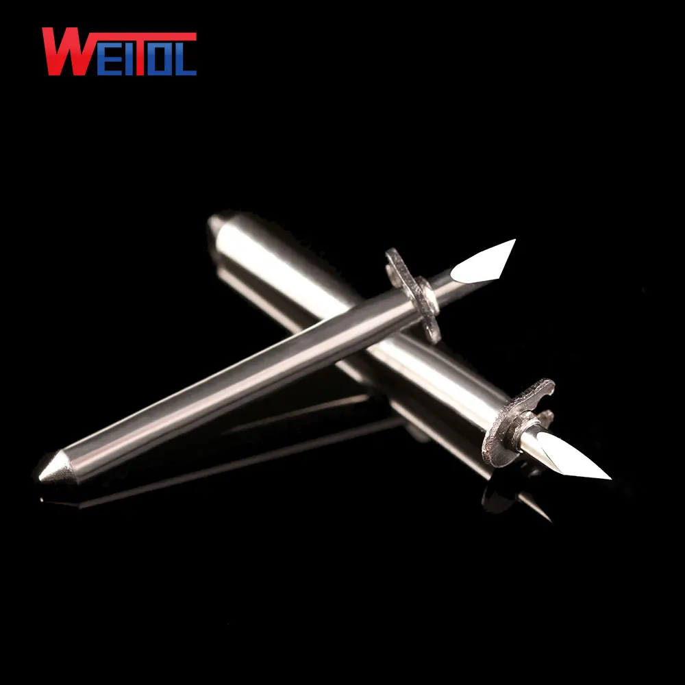Weitol 5 шт./лот Xieyang плоттер лезвия резак 30/45/60 градусов карбидный виниловый