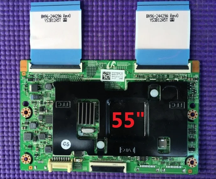 

Free shipping original T-con BN41-02069A for UA46F6800AJ UA55F6300AJXXR all in stock