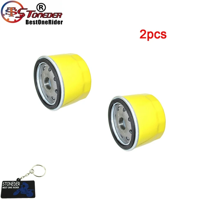 Stoneder Oil Filter For Kawasaki 76 77 7002 7007 Fb460v Fc4v Fc540v Fd590v Fr730v Fx541v Land Pride 1 053c Oil Filters Aliexpress