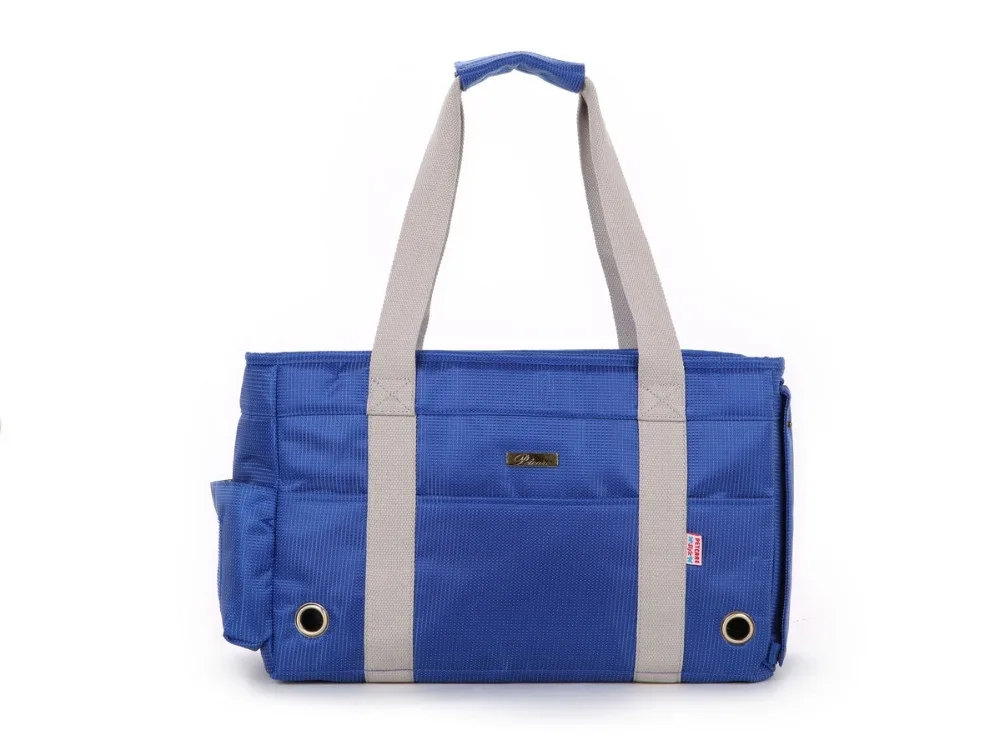

Dog Carrier Purse Pet Travel Bag Cat Portable Handbag Soft Sided Tote with Fleece Pads for Small Pets Go Traveling Hiking