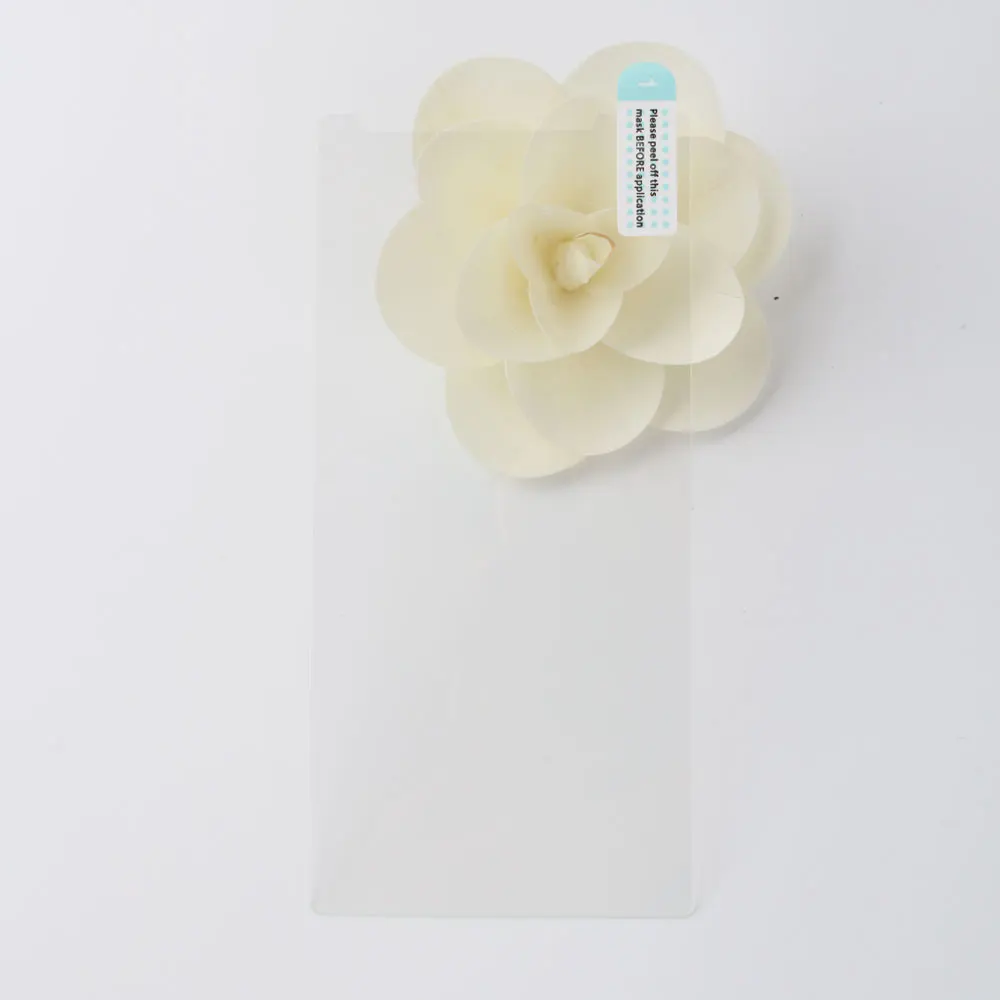 Remanbor закаленное для leagoo Альфа 2 Стекло Экран протектор Защитная Плёнки Сталь