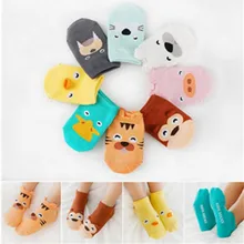 New Spring Baby Socks Newborn Cotton Boys Girls Cute Toddler Anti-slip Socks High Quality New Spring Baby Socks Newborn Cotton Boys Girls Cute Toddler Anti-slip Socks High Quality