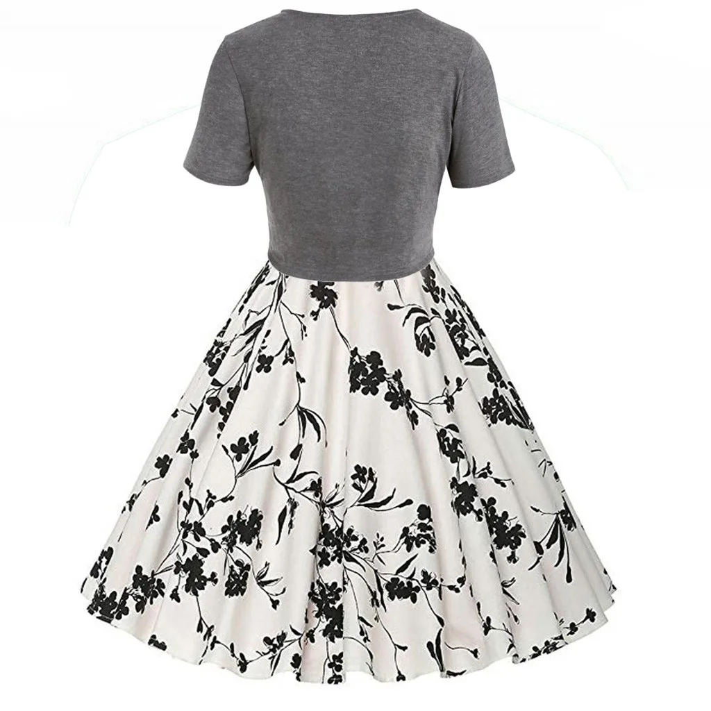 Женское летнее платье макси,, комплект из двух предметов, с принтом свежих цветов, плиссированное винтажное Элегантное Длинное Платье Vestidos