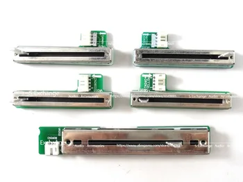 

5pcs/lots CH1 CH2 CH3 CH4 CHx FADER FIT PIONEER DJM 800 DWX2537 DWX2538 DWX2539 DWX2540 DWX2541 each model one pcs