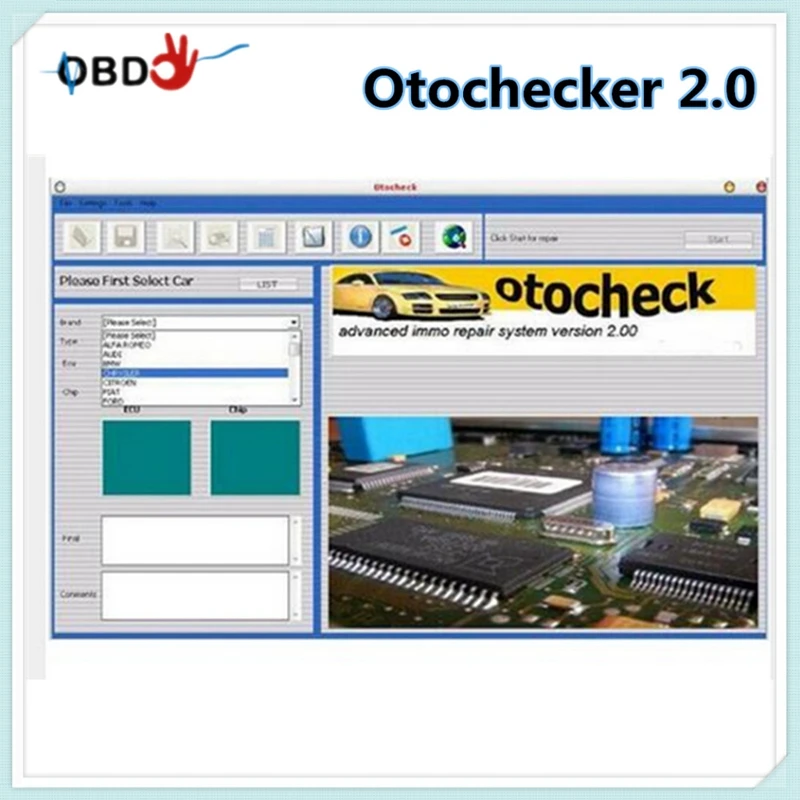 otochecker 2.0 immo software Immo Cleaner Software Free Shipping Online |