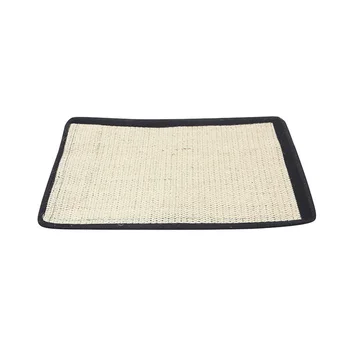 

Factory Direct Sisal Cat Scratch Pad Protective Table Leg Sisal Pad Leggings Cat Scratch Board Protection Furniture Cat Toy