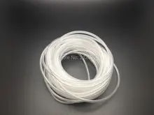5mm*3mm printer ink tube solvent inks tube for infiniti solvent printer damper 5*3mm ink tube filter