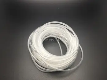 

5mm*3mm printer ink tube solvent inks tube for infiniti solvent printer damper 5*3mm ink tube filter
