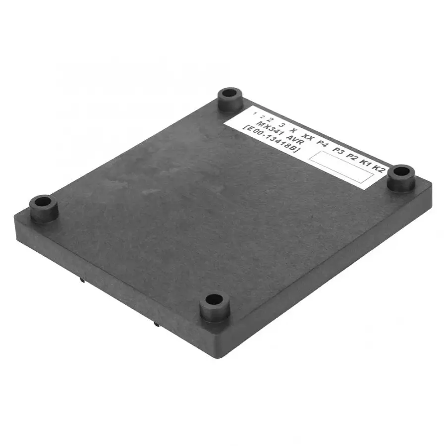 MX341-A AVR Автоматический регулятор напряжения регулятор ГЕНЕРАТОР ЗАПЧАСТИ Электрооборудование