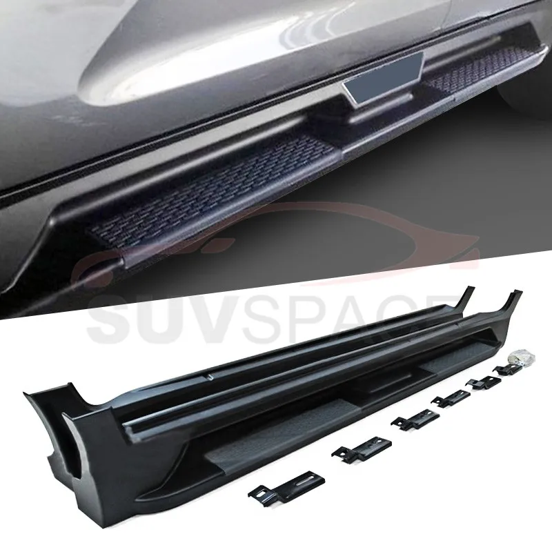 

Aluminum Side Step Fit for KIA Sportage 2010 2011 2012 2013 2014 2015 Running Board Nerf Bar