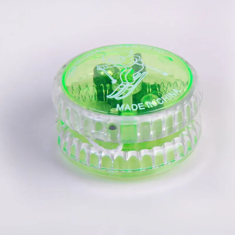 Креативные детские игрушки Светящиеся flash classic yo yo|toys luminous|yo-yoyo-yo toy |
