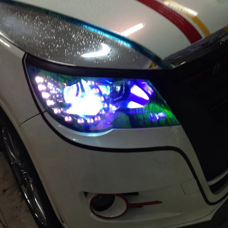 Chameleon Headlight Film-20