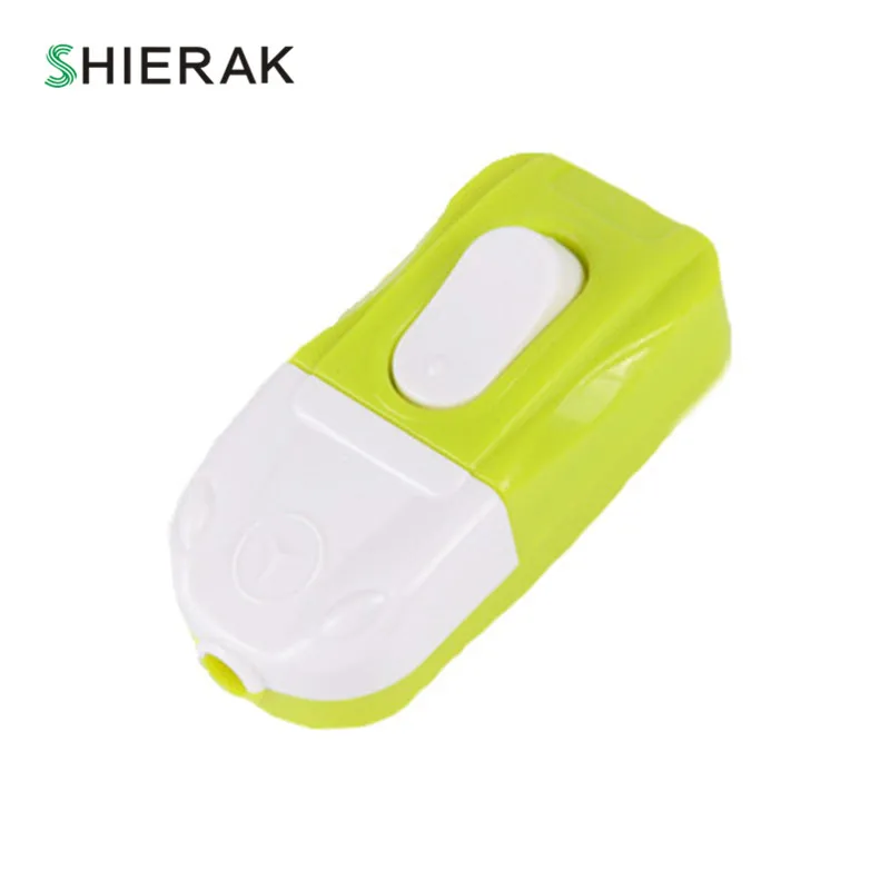 

SHIERAK Auto-Shaped Bedside Rocker Switch Hand Pinching Small Springboard Switch Push Button Switch