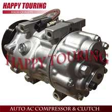 SD7V16 ac компрессор для автомобиля Volvo S40 V50 C70 C30 3M5H-19D629-HD 3m5h19d629hd 1529740 SD7V16 1287 40440118 945704
