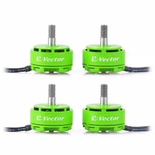 4pcs 2306 Brushless Motor White Green AOKFLY RV Series 2400KV/2650KV For FPV Drone QAV250 Quadcopter Multirotor RC Toys
