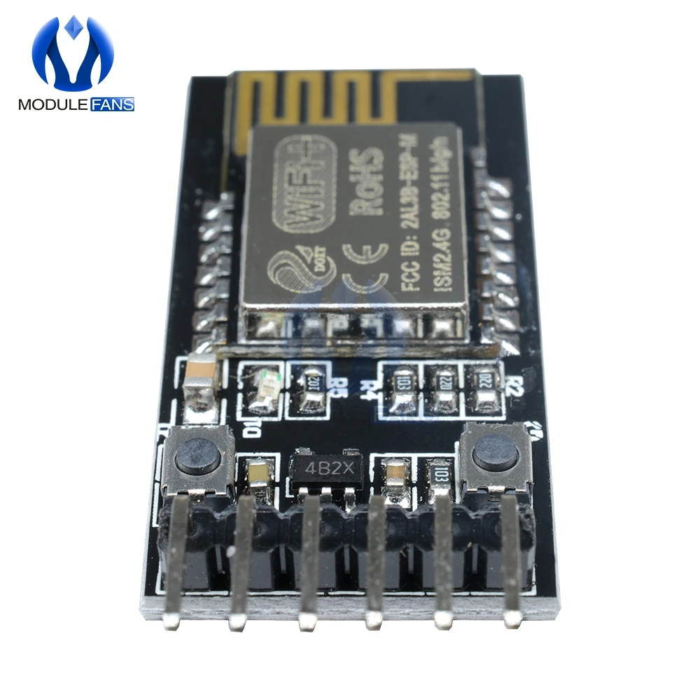 Беспроводная плата ESP8285 для Diy модуль электронной платы Wi Fi последовательный ТТЛ