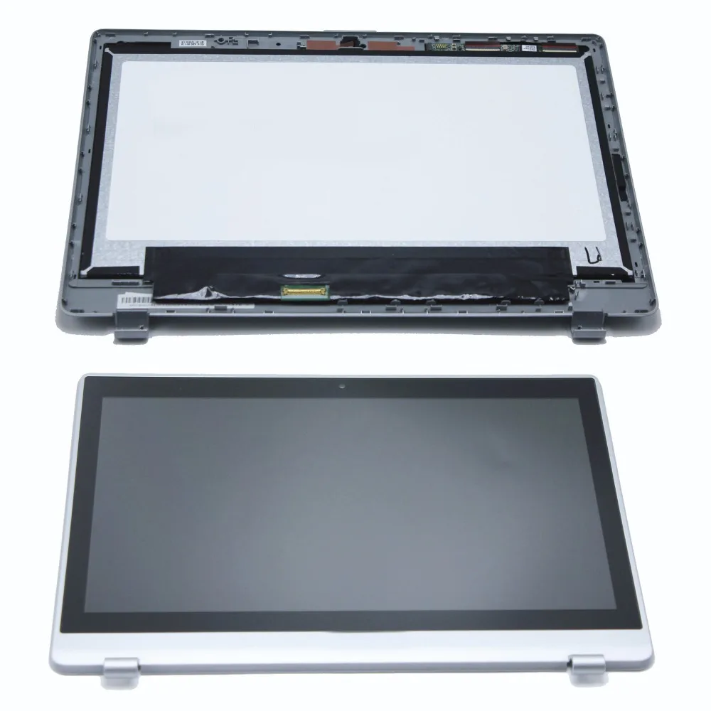 Laptop LCD Screen Display Touch Digitiser Glass Panel Assembly + Bezel B116XAN03.2 For Acer Aspire V5-122P Series V5-122P MS2377 Laptop LCD Screen Display Touch Digitiser Glass Panel Assembly + Bezel B116XAN03.2 For Acer Aspire V5-122P Series V5-122P MS2377