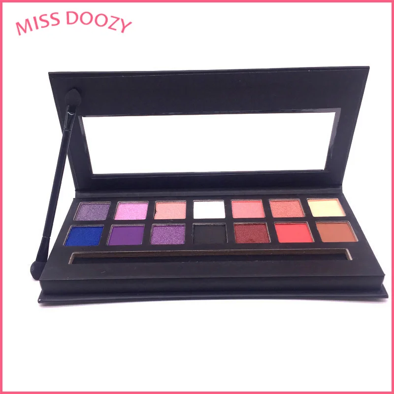 Miss Doozy Makeup Eye Shadow Palette Fashion Best Balm -5348