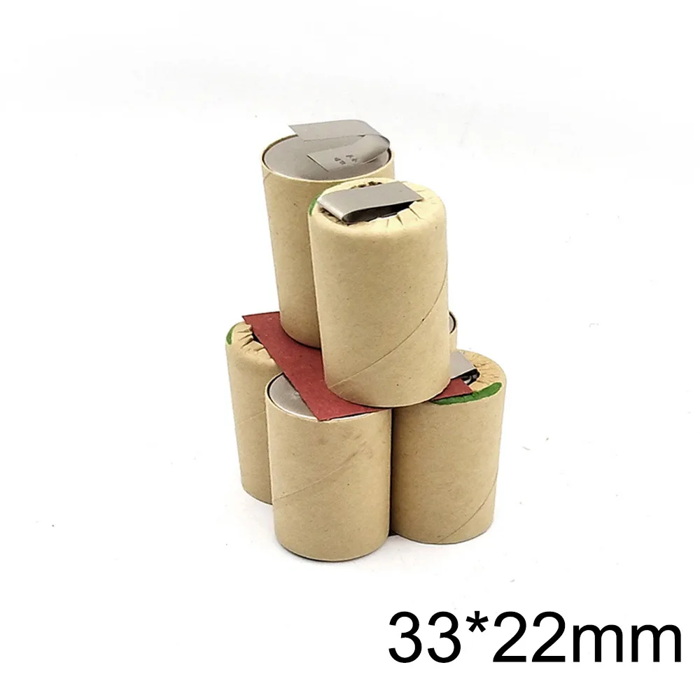 Black Decker 7.2V Ni MH Battery pack 