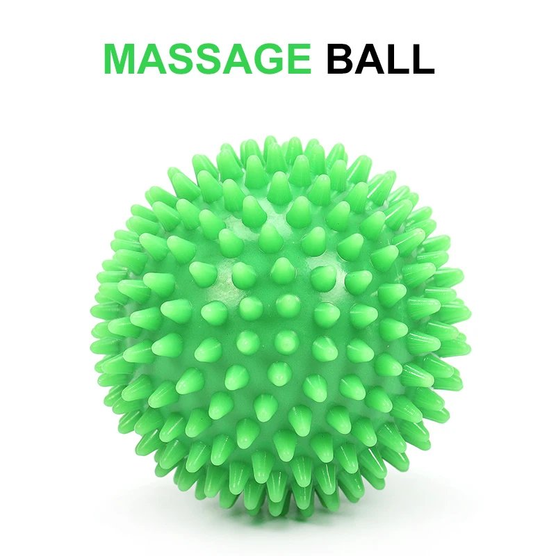 Spiky Massage Balls Set Exercise Balls for Deep Tissue Massage Physical