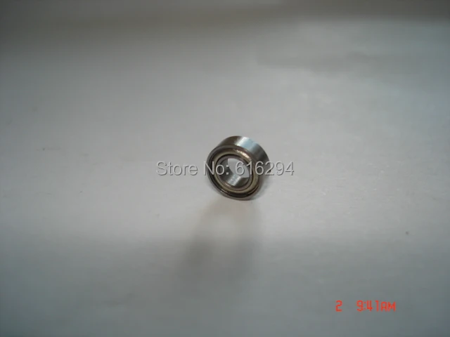 

500PCS High quality MR84ZZ deep groove ball bearings MR84ZZ (4 * 8 * 3MM) bearing---Free shipping