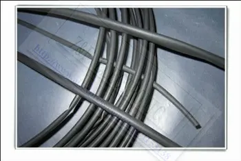 

2 times Heat shrink tubing Ratio 2: 1 Heat shrinkable tube pb-free black white red yellow 4MM 250M/LOT