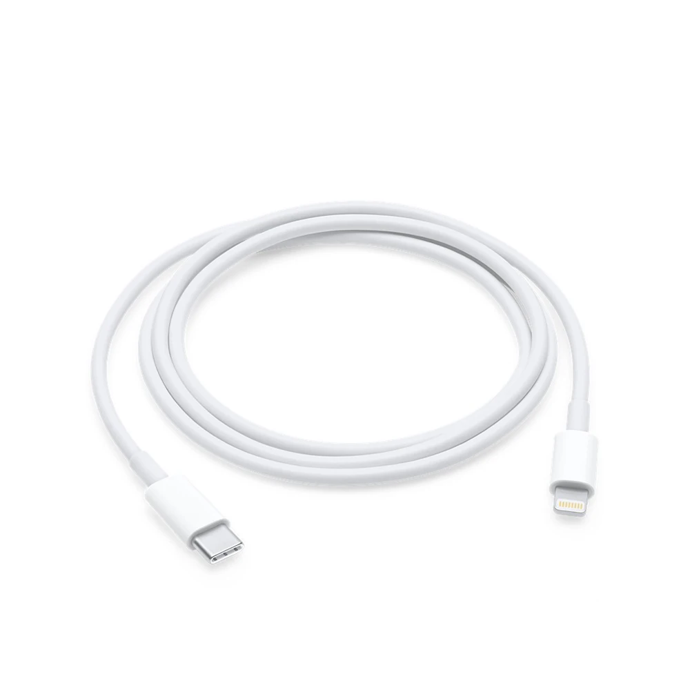 Кабель Alpple USB-C-Lightning A1656 | 29 Вт USB-C кабель для быстрой зарядки USB 1 м для iPhone ipad Macbook