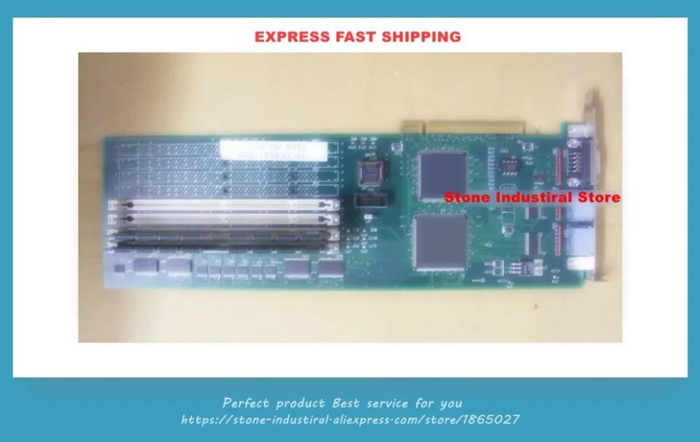 Original MS-PCI 02-0301-1A JP-IR4041-E32 Tested