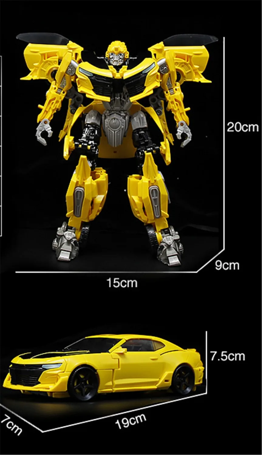 COMIC CLUB Weijiang movie studio series SS05 SS-05 OP small version Transformation metal alloy parts Action Figure robot toy