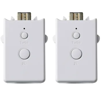 

ViGRAND Frees shipping 2pcs Mayflash Dual Pack for GameCube GC Controller Adapter Converter for Wii for WiiU