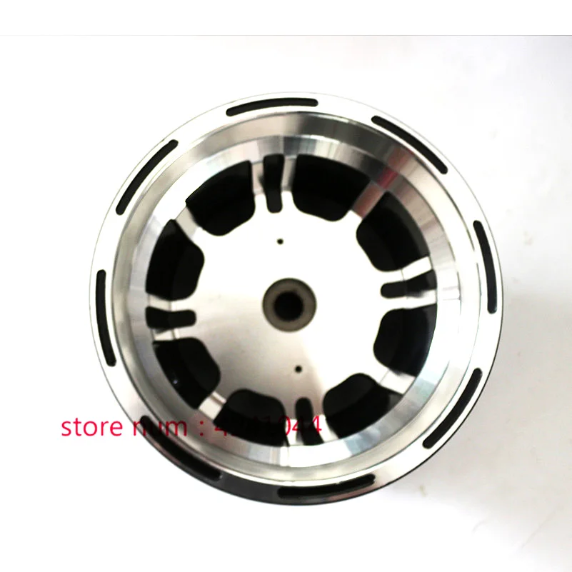 

8 inch Bearing wheel hub ATV Aluminum rims use19X7.00-8 tyre 20x7-8 21x7-8 vacuum tires for Go-kart four wheel motorcycle