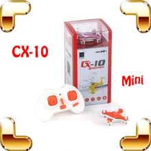 Presente de natal Mini Quadcopter Cheerson 4 CH Nano Quadcopter 6 Eixos Giroscópio RC Quadcopter Zangão Helicóptero DO RC Brinquedos Presente Da Família