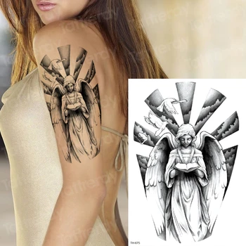 

tattoo angel wings temporary tattoo sticker sketches tattoo designs black tattoo sleeve pattern greek gods mythology tatoo body