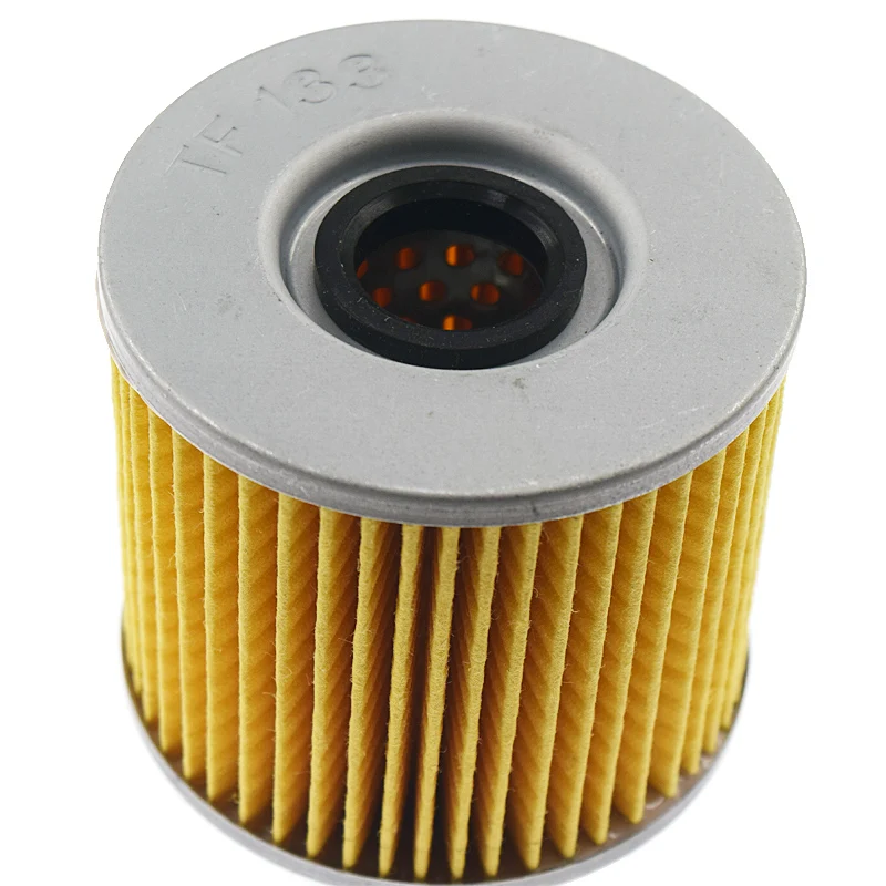 Масляный фильтр для мотоцикла Suzuki GS500 K5 K6 K7 K8 K9 L0 2004 2005 2006 2007 2008 2009 2010 GS 500 F GS500F