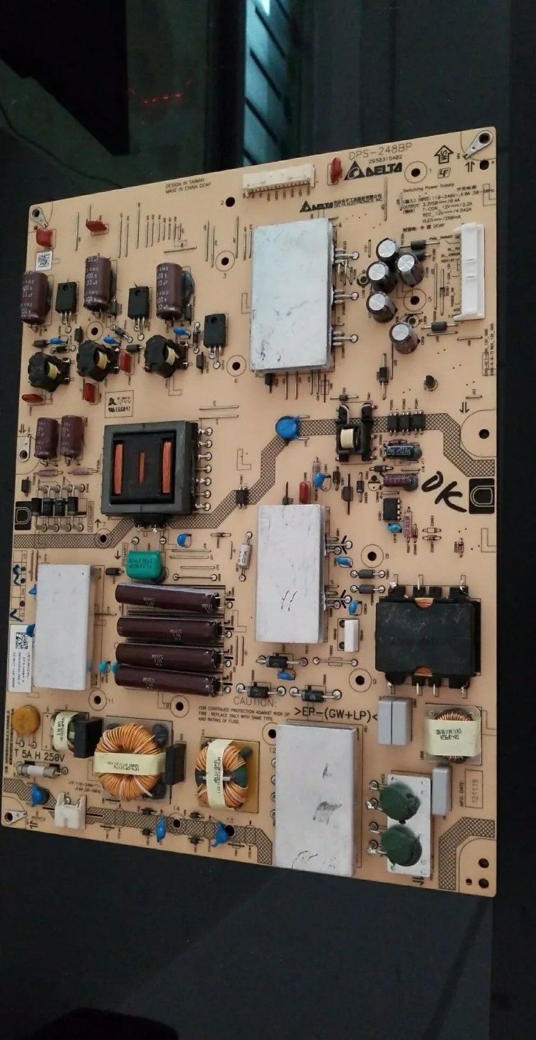 

DPS-248BP 2950315403 Good Working Tested