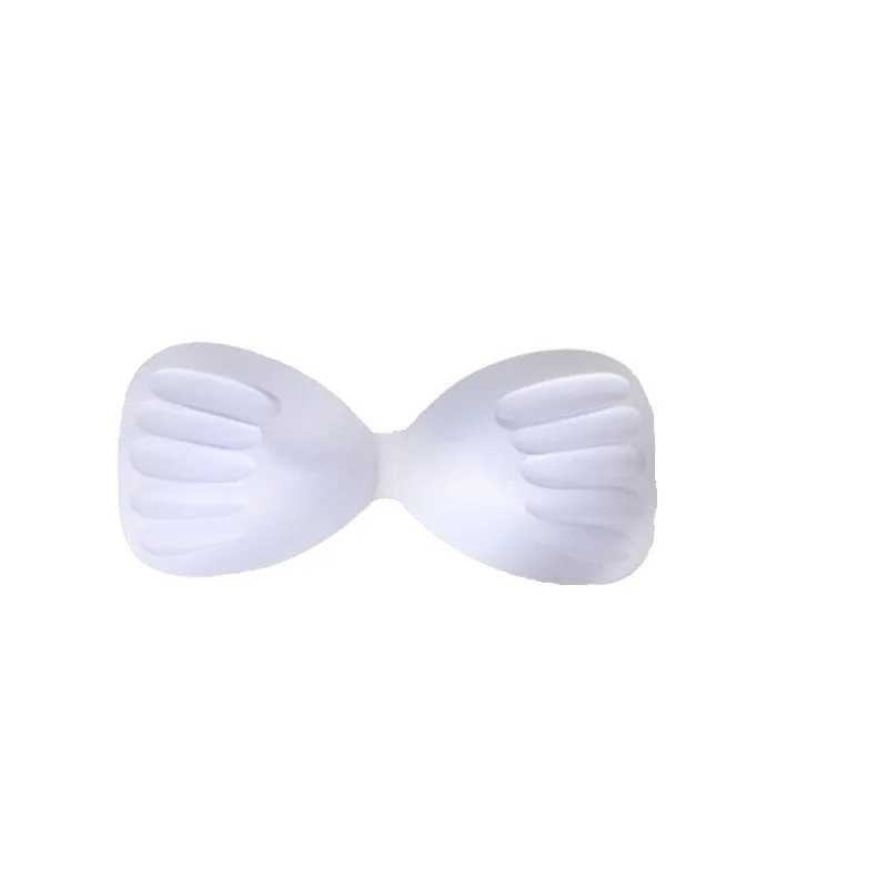 1Pair Women Summer Swimsuit Padding Inserts Sponge Foam Bra Pads Chest Cup Breast Bikini Insert Pad New|аксессуары для нижнего