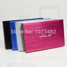 Free shipping On Sale 2.5» USB2.0 HDD 40GB External hard drive Portable Storage disk wholesale and retail Prices