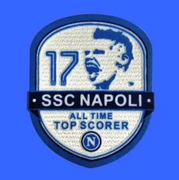 

2017 Naples all time top scorer The Best Shooter - Chapter 17 patches