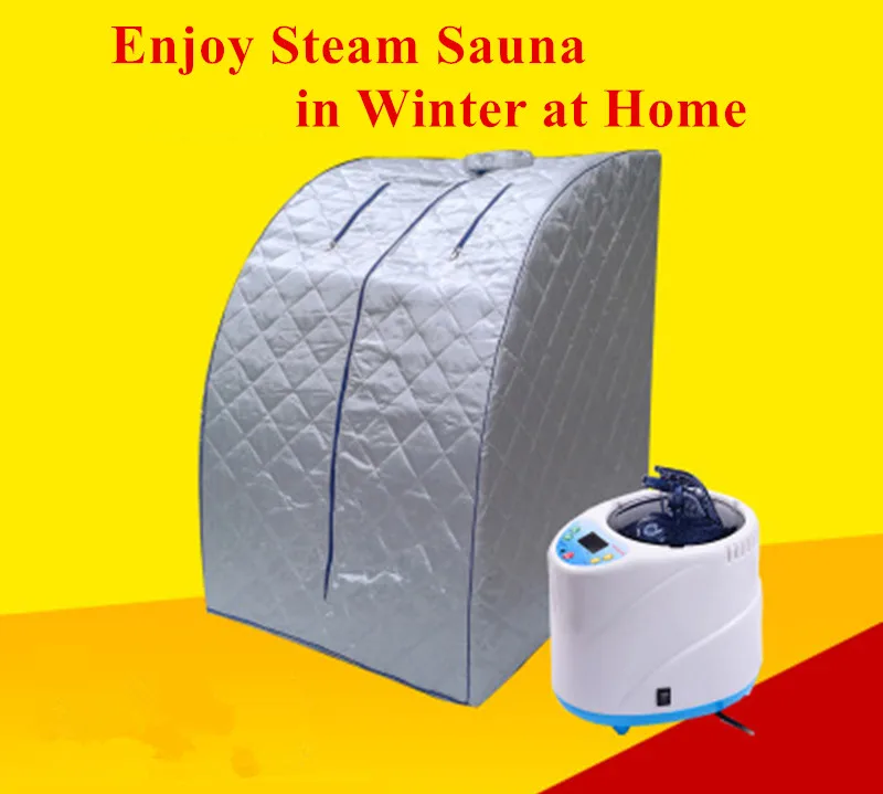 Steam Saunas For Release Fatigue Skin Beauty Sleep Aiding Lose Weight Slim Body Steaming Sauna Device With Steam Generator Steam Saunas For Release Fatigue Skin Beauty Sleep Aiding Lose Weight Slim Body Steaming Sauna Device With Steam Generator