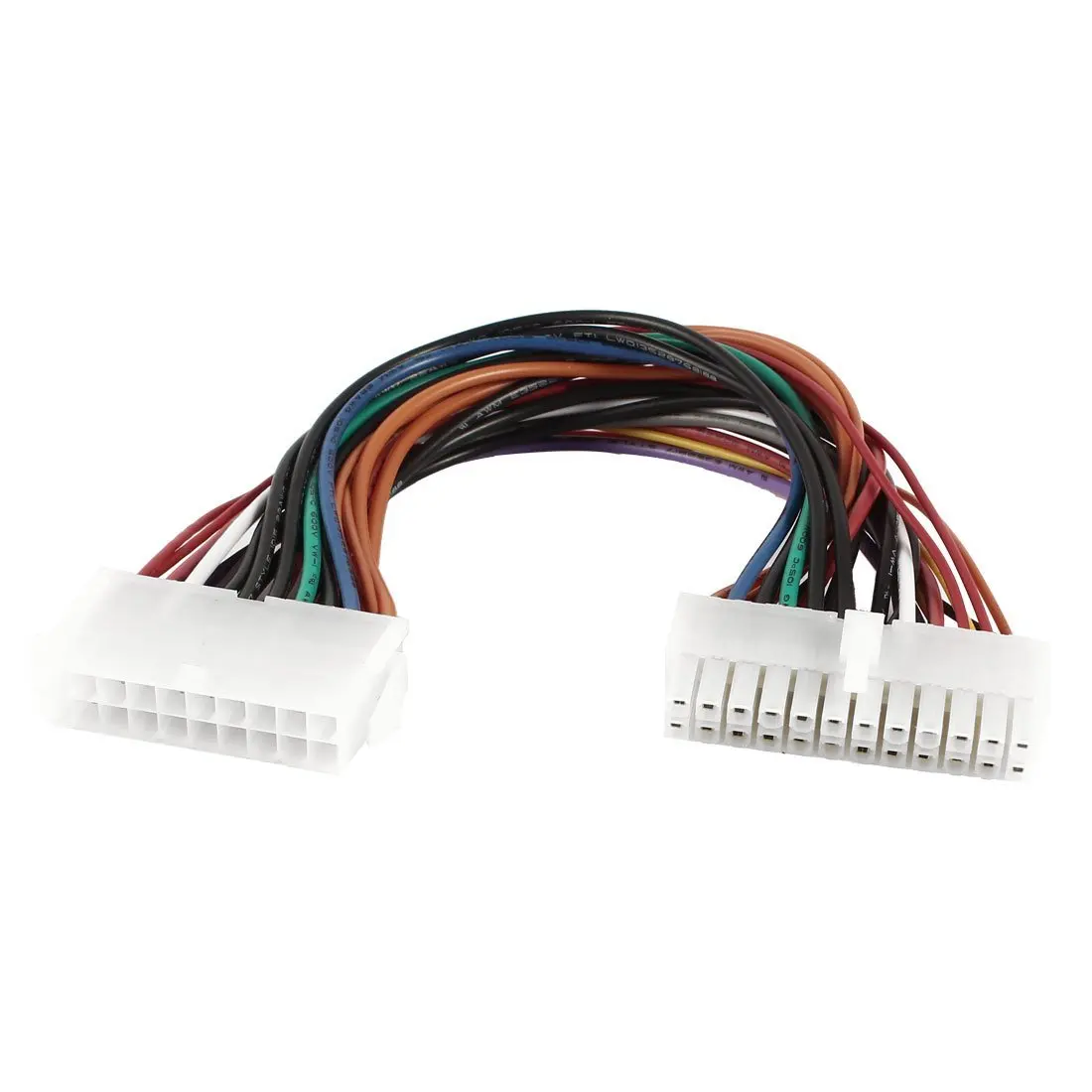 Promotion! 25cm 10&quot ATX 20 Pin Female to 24 Male F/M Power Cable Lead Adapter | Обустройство дома