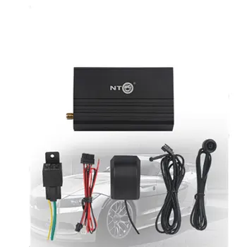 

ENKLOV Mobile Phone APP Car GSM / GPS Locator Tracker Vibration SOS Alarm Monitoring Waterproof GPS Tracker