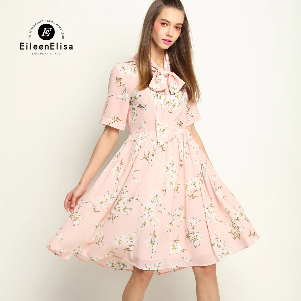 Wholesale Spring Summer Dress Women Runway Print Dress 2017 High Quality Dress Designers Buy Cheap Spring Summer Dress Women Runway Print Dress 2017 High Quality Dress Designers
