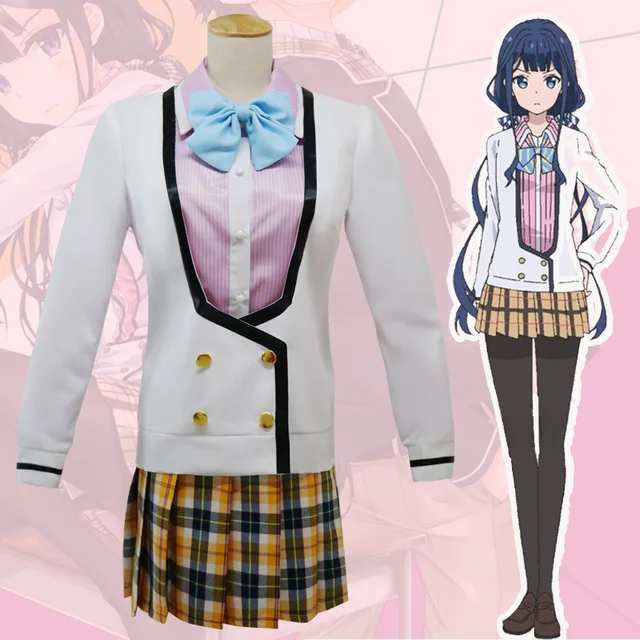 Lyndsay recommends best of Masamune-kun no revenge cosplay Bertram recommends Free ebony bbw lesbian porn