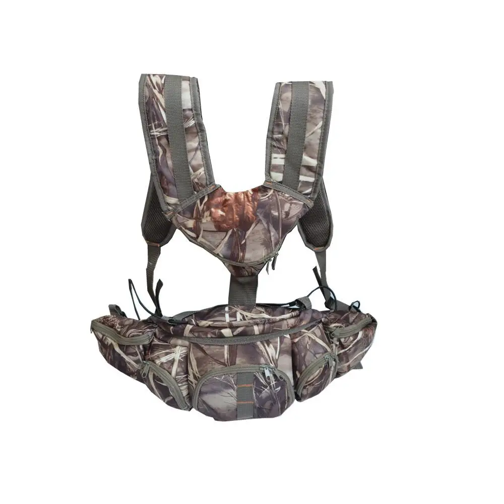 

HobbyLane Outdoor Multi-function Backpack Fan Color Pockets Fishing Hiking Hiking Travel Mountaineering Bag Backpack Hot